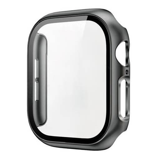 Foto - Husă de protecție pentru Apple Watch 10 42 mm - Negru