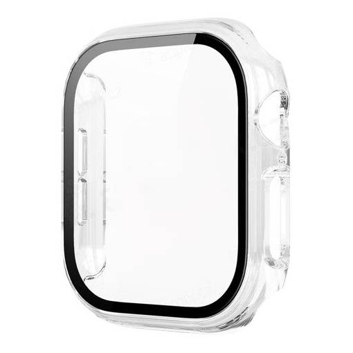 Foto - Husă de protecție pentru Apple Watch 10 42 mm - Transparent