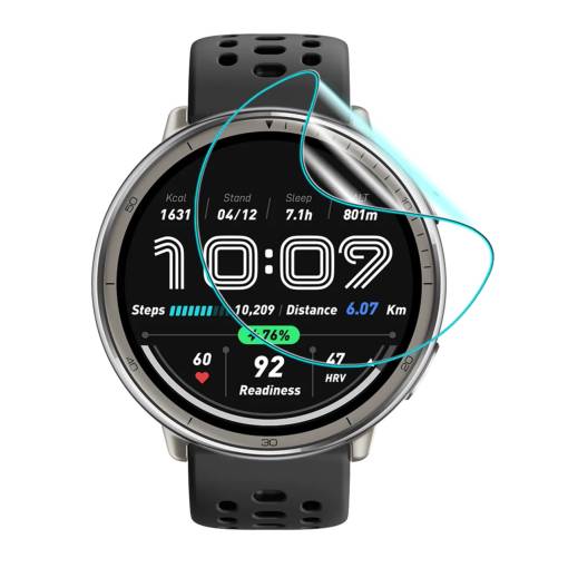 Foto - Folii de protecție TPU pentru Amazfit Active Edge
