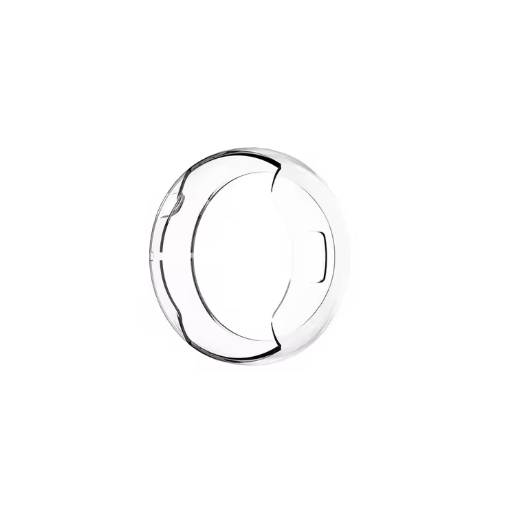 Foto - Amazfit Nexo Capac din silicon - Transparent