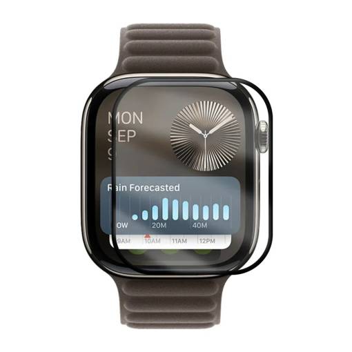 Foto - Folii de protecție pentru Apple Watch, 46 mm