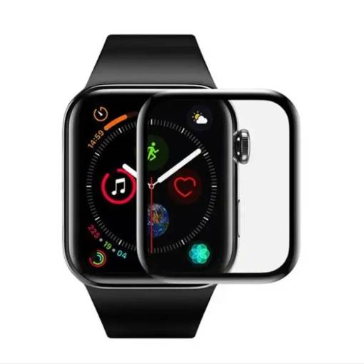 Foto - Folii de protecție pentru Apple Watch, 49 mm