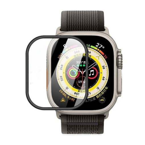 Foto - Folii de protecție pentru Apple Watch, 42 mm