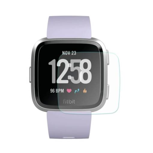 Foto - Sticlă de protecție pentru Fitbit Versa