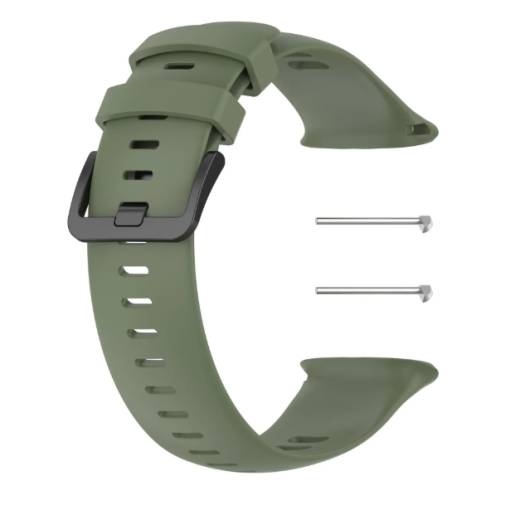 Foto - Curea din silicon eses pentru Vantage V2 - Verde