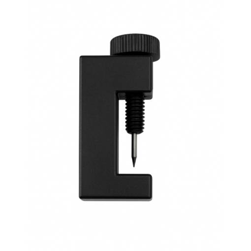 Foto - Instrument de reglare a lungimii curelei metalice - mic, negru
