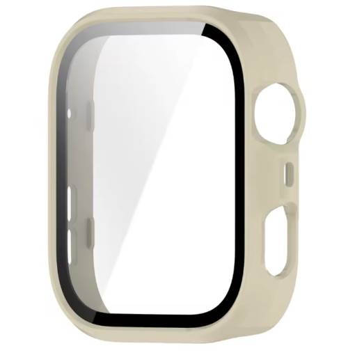 Foto - Carcasă de protecție pentru Huawei Watch Fit 4 Pro - Bej