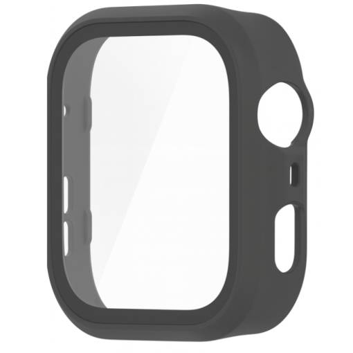 Foto - Carcasă de protecție pentru Huawei Watch Fit 4 Pro - Neagră, mată