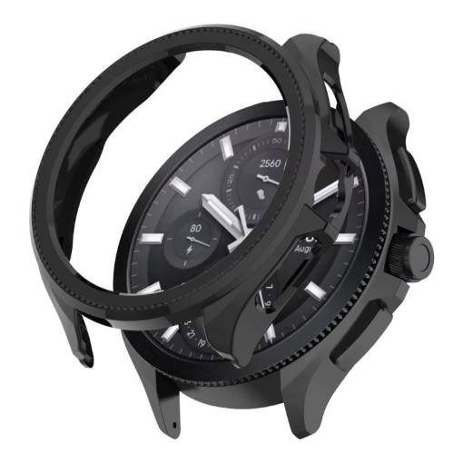 Foto - Ramă protectoare pentru Xiaomi Watch 2 Pro - Neagră