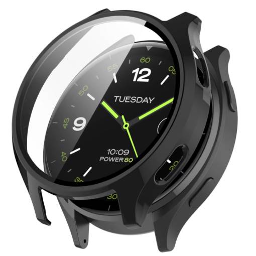Foto - Căciulă protectoare pentru Xiaomi Watch 2 - Neagră