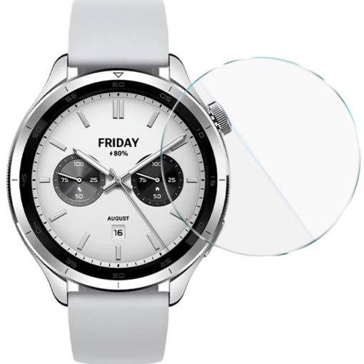 Foto - Sticlă protectoare pentru Xiaomi Watch S4