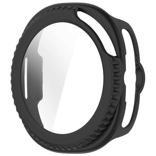 Foto - Cască de protecție pentru Samsung Galaxy Watch 8 Classic 46mm - Neagră