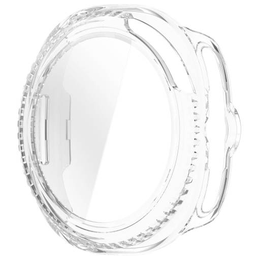 Foto - Cască de protecție pentru Samsung Galaxy Watch 8 Classic 46mm - Transparentă
