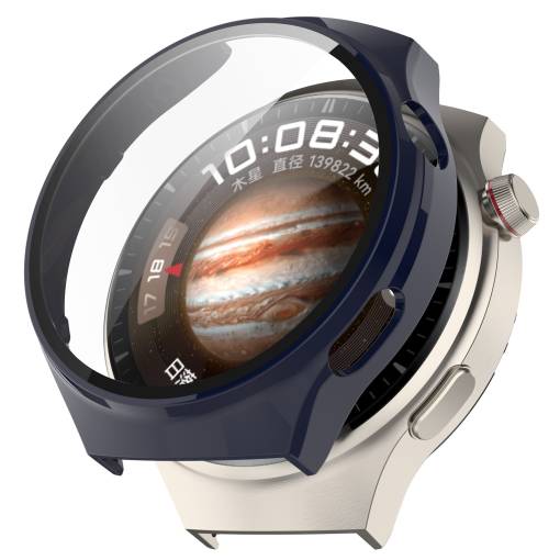 Foto - Carcasă de protecție pentru Huawei Watch 4 Pro Space Edition - Albastru