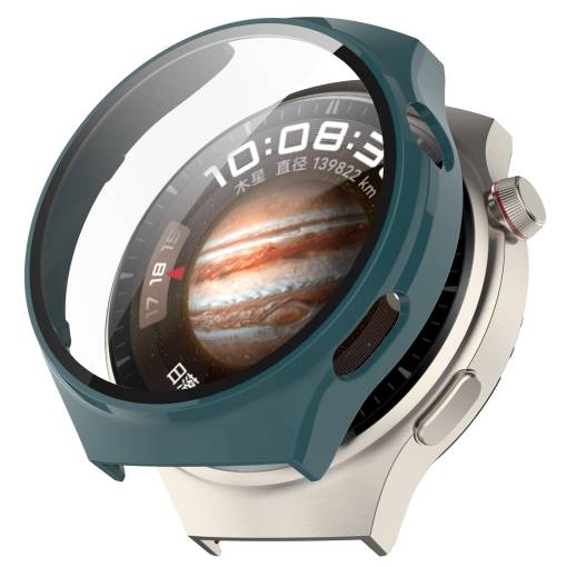Foto - Carcasă de protecție pentru Huawei Watch 4 Pro Space Edition - Verde