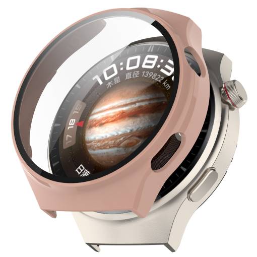 Foto - Carcasă de protecție pentru Huawei Watch 4 Pro Space Edition - Roz