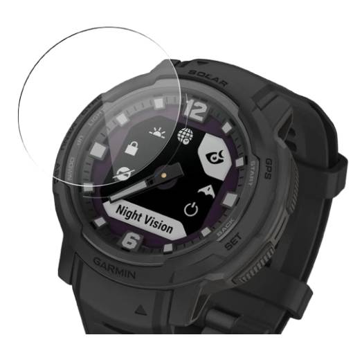 Foto - Sticlă de protecție pentru Garmin Instinct Crossover AMOLED
