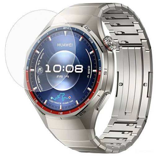 Foto - Sticlă de protecție pentru Huawei Watch GT 6 Pro 46mm