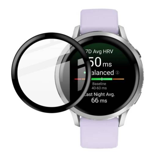 Foto - Peliculă de protecție pentru Garmin Venu 4 41mm