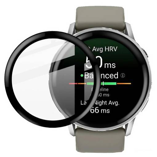 Foto - Peliculă de protecție pentru Garmin Venu 4 45mm