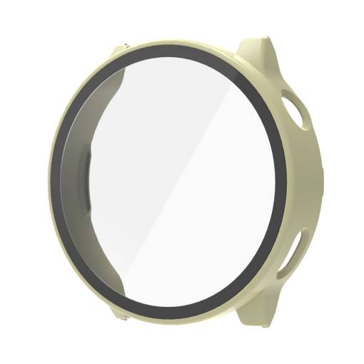 Foto - Husă de protecție pentru Garmin Venu 4 45mm - Bej