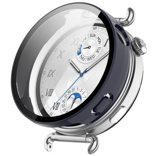 Foto - Carcasa de protecție pentru Huawei Watch GT 6 41mm - Albastră