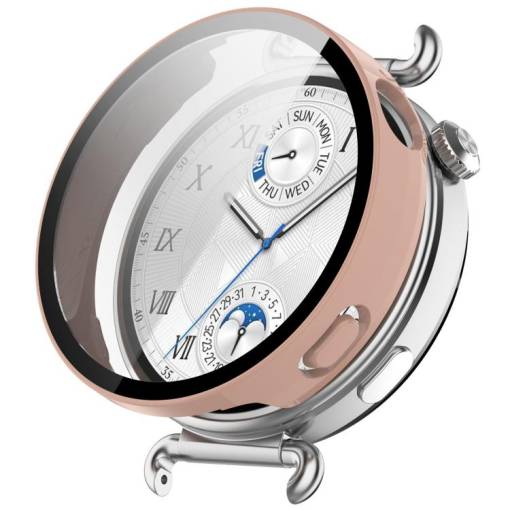 Foto - Carcasa de protecție pentru Huawei Watch GT 6 41mm - Roz