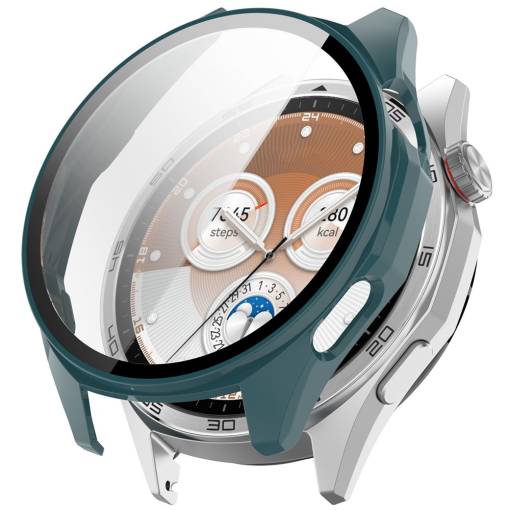 Foto - Husă de protecție pentru Huawei Watch 5 - Verde, 42 mm
