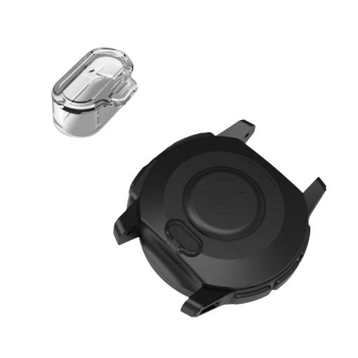 Foto - Capacul anti-praf pentru Garmin Venu 4 - Transparent