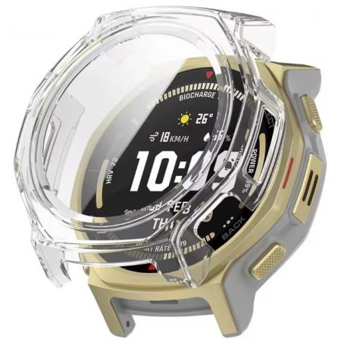 Foto - Carcasa de protecție pentru Amazfit T-Rex 3 Pro 48mm - Transparent