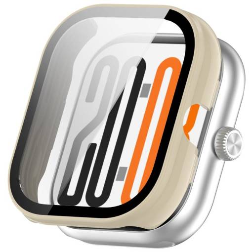 Foto - Carcasa de protecție pentru Xiaomi Redmi Watch 5 - Negru