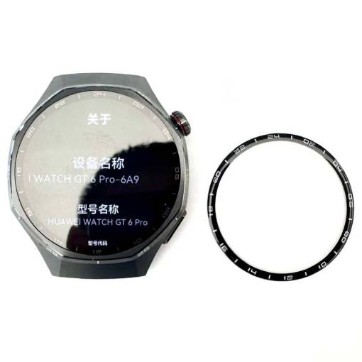 Foto - Folie protectoare pentru Huawei Watch GT 6 Pro 46mm