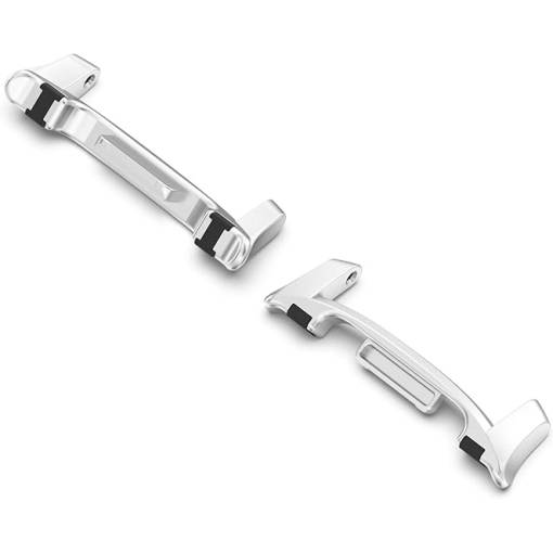 Foto - Conector eses pentru Huawei Watch Fit 2 - Negru, 2 bucăți