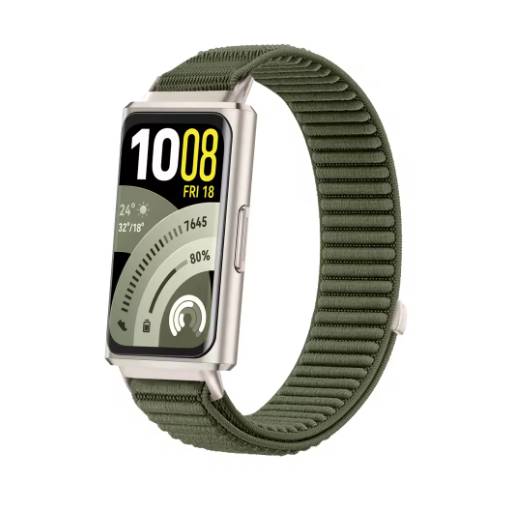 Foto - eses Curea din silicon pentru Xiaomi Amazfit T-Rex 3 Pro 48mm - Verde