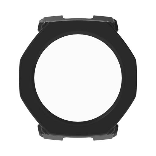 Foto - Carcasă de protecție pentru Amazfit Balance - Neagră