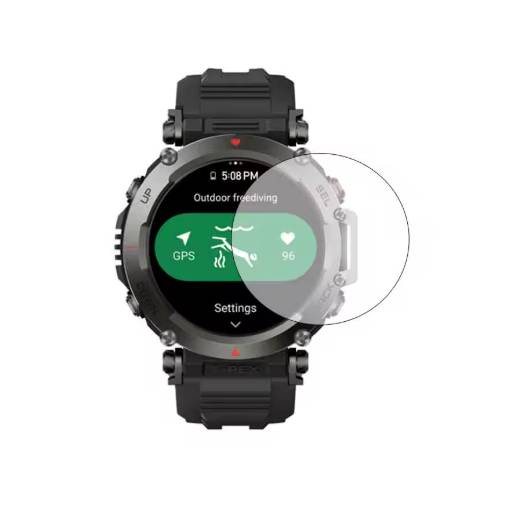 Foto - Folie de protecție pentru Amazfit GTR Mini