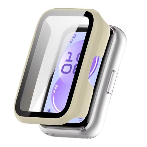 Foto - Carcasa de protecție pentru Huawei Band 11 Pro - Negru