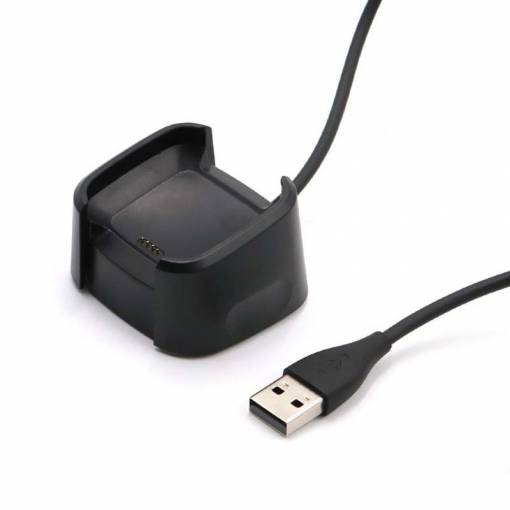 Foto - încărcător eses pentru Fitbit Versa
