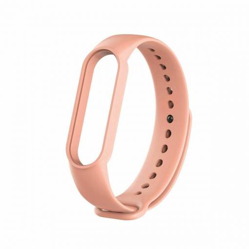 Foto - esep Cureaua pentru Xiaomi Mi Band 5, Mi Band 6 și Amazfit Band 5 - Roz pal