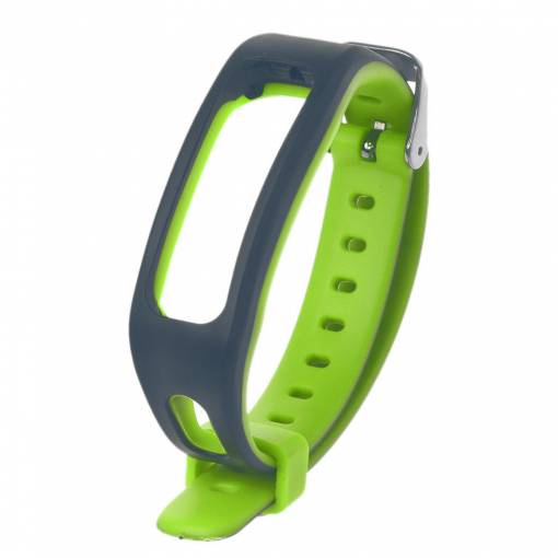 Foto - Brățară din silicon pentru Honor Band 4 Running Edition - Verde-șir