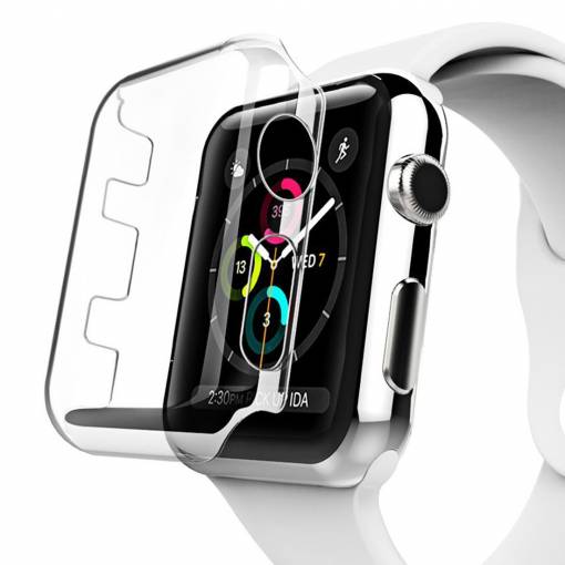 Foto - Capacul de protecție pentru Apple Watch 42mm