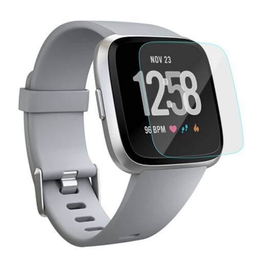 Foto - Sticlă de protecție pentru Fitbit Versa 1, 2