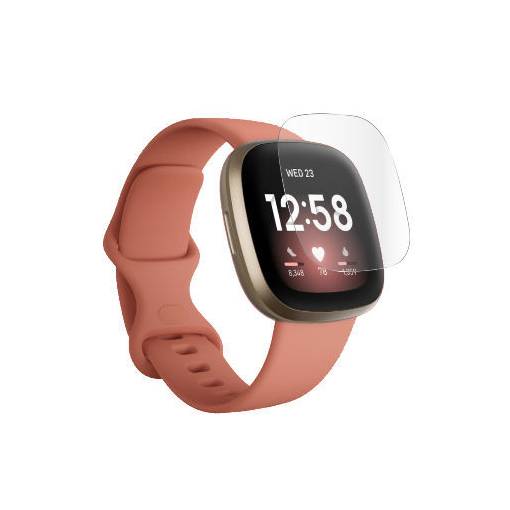 Foto - Folii de protecție pentru Fitbit Versa 3