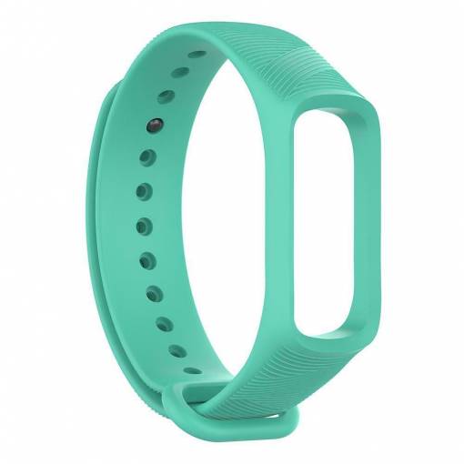 Foto - Brățară din silicon pentru Samsung Galaxy Fit E - Mint