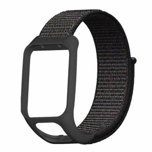 Foto - eses Nylonový řemínek černý pro TomTom