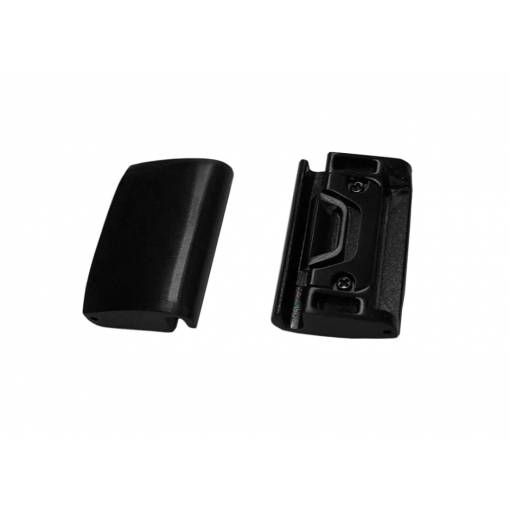 Foto - Conector eses pentru Garmin - QuickFit 20 mm, negru (2 bucăți)