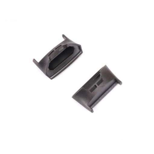 Foto - Conector eses pentru Fitbit Charge 3, 4 - Negru, 2 buc