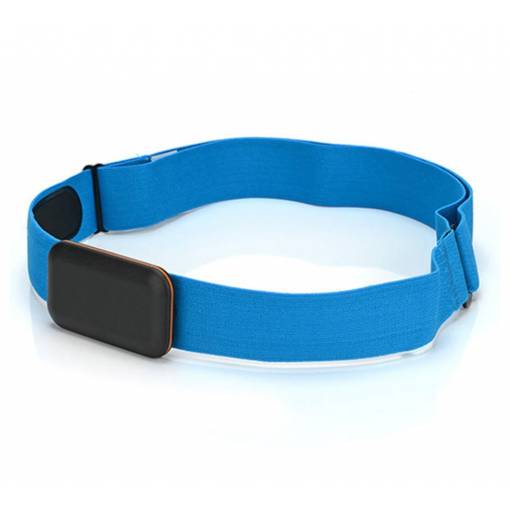 Foto - eses Hrudní pás pro snímač tepové frekvence - Modrý