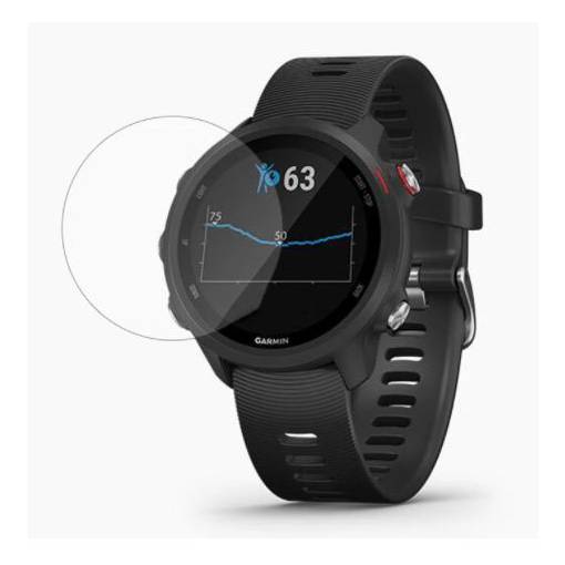 Foto - Sticlă de protecție pentru Garmin Forerunner 245