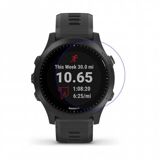 Foto - Sticlă de protecție pentru Garmin Forerunner 945